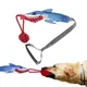 IndeBuckle-Jouets à mâcher durables pour chiens jouet à mordre pour chiots ULogo jouets de