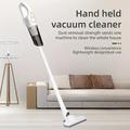 1pc Vacuum Cleaner, Household Kitchen, Bathroom, Dry And Wet Separation Coding, Handheld Vacuum Cleaner, Car Mounted Vacuum Cleaner, Dual-purpose, High-power,