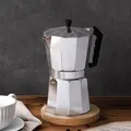 Moka-Cafetière expresso manuelle Cappuccino Latte Ustensiles de brassage Accessoires de