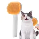 Brosses pour chats d'intérieur brosse pour chat SlUNICEF livres en un clic peigne pour chats à