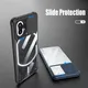 Housse de protection pour téléphone portable étui Transparent pour rien housse acrylique haute