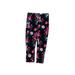 Juicy Couture Casual Pants - Elastic: Black Bottoms - Size 18 Month