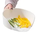 Assiette de préparation de fruits et légumes petit plat bol à tremper assiettes latérales