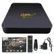 Boîtier Smart TV Android 4K lecteur multimédia 8 go Q96 L2 Wifi Quad Core lecteur multimédia