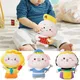 Peluche de dessin animé Rick Butter pour enfants singe en peluche soleil Wukong film toucher