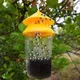 Pièges à mouches réutilisables portables bocal attrape-mouche sac d'appâts à mouches sacs non