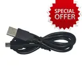 USB Charge Cable for PS3 Controller for playstation 3 charging cable black 1m