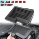Car Engine Dust Cover Hood Decorative Computer Board Trim Electronic Control Unit Protection Cap For