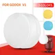 Godox V1 V1-C V1-N V1-S V1-F V1-O V1-P Speedlite Flash White Blue Yellow Diffuser Soft Box Case