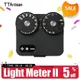 TTArtisan Light Meter II for Camera Photography Accessories with 23 Shutter Speed Click Aperture