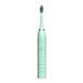 Electric Toothbrush with 8 Brush Heads 5 Modes Sonic Electric Toothbrush with Toothbrush Box for Adults Travel Rechargeable Power Toothbrush with Timer Ultrasonic Toothbrush
