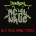 New Wave Gone Metal (Digipak) - James Rivera's Metal Wave. (CD)