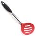 Norpro Heavy Duty Grip-EZ Stainless Steel Silicone Skimmer Strainer Spoon