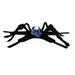 Hemoton 1Pc Halloween Pet Costume Cat Dog Dog Spider Skull Design Costume Pet Supply