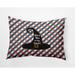 Halloween Witch Way to the Candy Accent Pillow