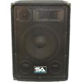 Seismic Audio Pro Audio SA-10 Indoor Stand Mountable Speaker 100 W RMS Black