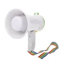 Mini Handheld Megaphon Bullhorn Lautsprecher Verstärker