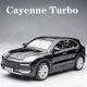 1:32 Porsche Cayenne Turbo auto legierung auto modell simulation auto dekoration sammlung geschenk