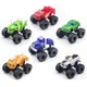 6pcs Rennwagen Blaze Monster Druckguss Spielzeug Russland Wunder Brecher LKW Spielzeug Fahrzeug Auto