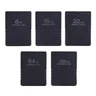 8M / 16M / 32M / 64M / 128M Speicherkarte Speichern Sie das Spieldaten-Stick-Modul für Sony PlayStation 2 PS2 Extended Card Game Saver