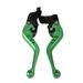 GFYSHIP For Ducati MONSTER 950 Ducati MONSTER 1200 S Ducati MONSTER 1200 R Short&Long Motorcycle Adjustable Brake And Clutch Levers Motorcycle Handlebar Accessory Lever Accessories 1 Pair