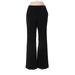 Calvin Klein Casual Pants - High Rise: Black Bottoms - Women's Size 6 Plus