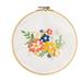 Embroidery Cross Stitch Kit Set for Beginners-Handmade Embroidery DIY Cross Stitch Kits for Adult
