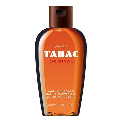 Tabac - Tabac Original Bath & Shower Gel Duschgel 200 ml Herren