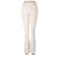 Paige Jeans - Mid/Reg Rise: White Bottoms - Women's Size 28