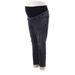 Gap Jeggings - Low Rise: Black Bottoms - Women's Size 31