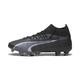 Puma Herren Football Boots, Black Asphalt, 45 EU