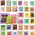 Twinings Tea Bags Envelopes Sachets 250 Pack Pick N Mix - (Choose From 25+ Flavours) Inc Black Tea, Herbal Tea, Green Tea, Fruity Tea and Many More