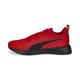 PUMA Mens Flyer Flex Running Shoes High Risk Red-High Risk Red 12