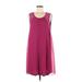 Jones New York Signature Casual Dress: Pink Dresses - Women's Size Medium