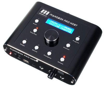 Miditech Pianobox Pro HOST