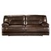 Darby Home Co Tankersley Reclining Sofa Polyester in Brown | 41 H x 94 W x 42 D in | Wayfair DBHC5596 27474141