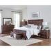 Millwood Pines Betsy Standard 5 Piece Bedroom Set in Brown | 68 H in | Wayfair 665C0EFF5E1D49D9BDD44E9272287817