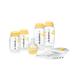 Medela Breast Milk Store and Feed Set