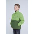 Westbay Recycled Jacket Soft Puffer Coat with Kangaroo Pocket