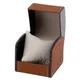 40%HOTJewelry Display Watch Box Portable Exquisite Artificial Leather Men's Watch Jewelry Box