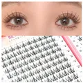 32 Rows Eyeslashes Extension Personal Eye Lash Professional Makeup Individual Cluster Grafting Fake