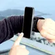 Bracelet de sport universel rotatif à 360 ° pour smartphones support de téléphone brassard de