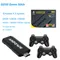 GD20 Game Stick X2 Console de jeu vidéo, 40000 jeux, EmuelecTucCPU, Aigame 905M, manette sans fil,