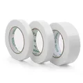 White Super Strong Double Faced Adhesive Tape Foam Double Sided Tape Self Adhesive Pad For Mounting