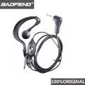 100% Original Baofeng BF-T1 Headset Microphone Two Way Radio Earphone Walkie Talkie Headphone