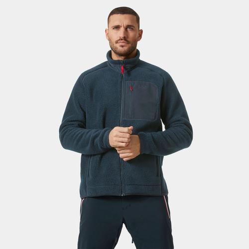 Helly Hansen Herren Panorama Pile Fleece-blockjacke L