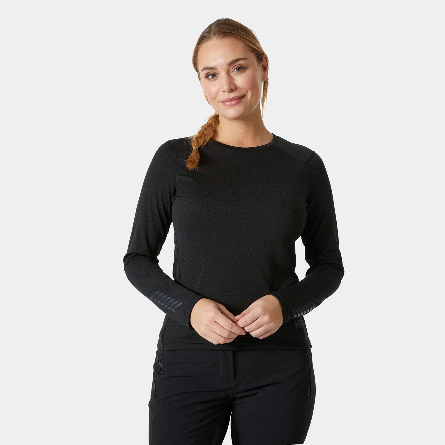 Helly Hansen Damen Lifa Active Lightweight Langarm-shirt S Image