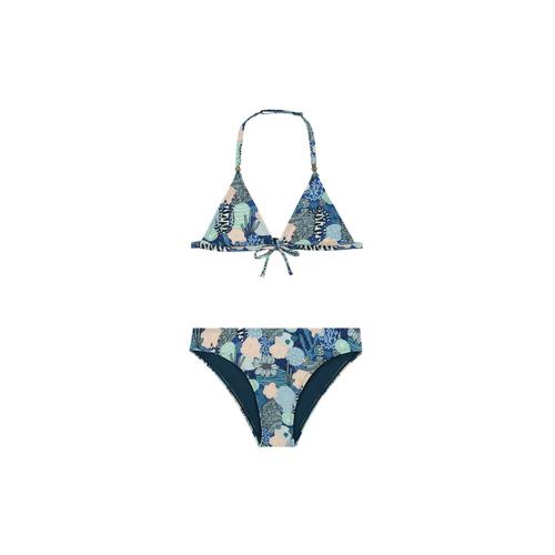 Shiwi Bikini-Set Mädchen blau, 134