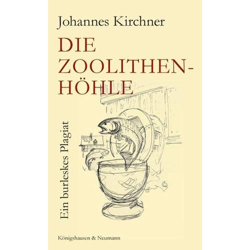 Die Zoolithenhöhle – Johannes Kirchner