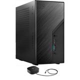 ASrock X300W Gaming Mini Desktop (AMD Ryzen 5 5600G 6-Core AMD Radeon 16GB RAM 1TB PCIe SSD + 2TB HDD (2.5) USB 3.2 HDMI Display Port Win 11 Home) with G5 Essential Dock